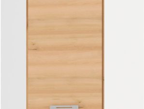 Επίτοιχο γωνιακό ντουλάπι Fresco 60×60