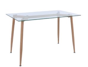 Τραπέζι Olsen EM740 120X70X75 cm